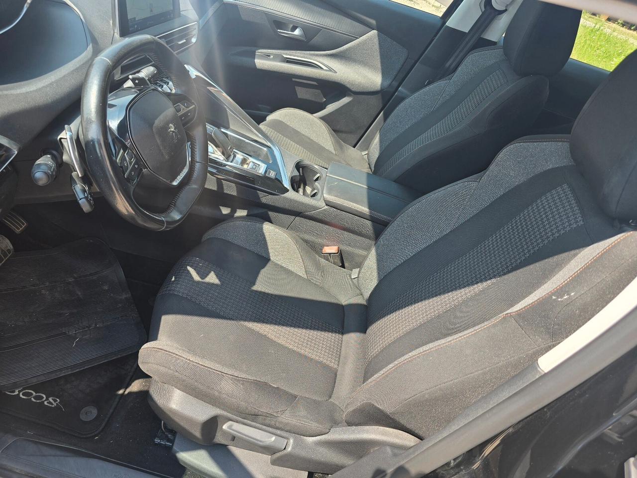 Peugeot 3008 BlueHDi 180 S&S EAT8 GT