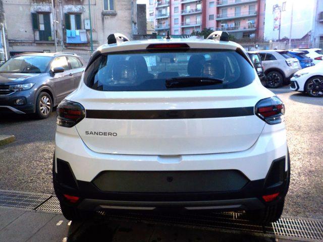 DACIA Sandero 2026 Stepway 1.2 GPL 120CV Expression