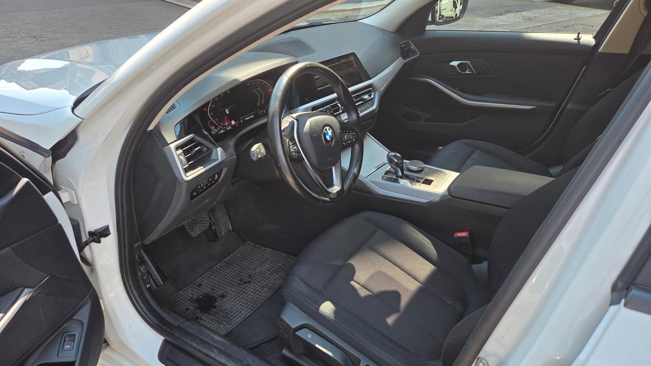 Bmw 316 316d 48V Touring Business Advantage aut.