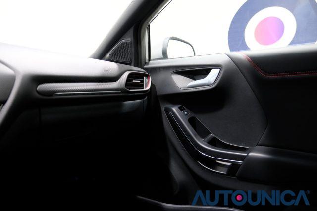 FORD Puma 1.0 ECOBOOST HYBRID S&S ST-LINE X AUTOMATICA