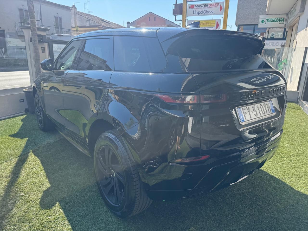 Land Rover Range Evoque 2.0 TD4 150 CV 5p. Business Edition Pure