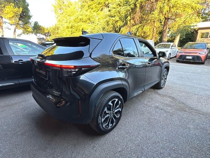Toyota Yaris Cross 1.5H (116 CV) E-CVT Trend AWD-i