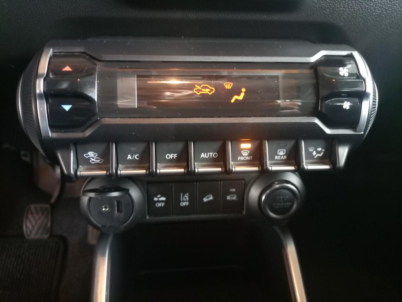 Suzuki Ignis 1.2 Hybrid Top - bianco tetto nero