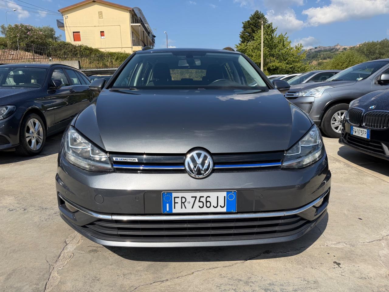 Volkswagen Golf Variant 1.4 TGI DSG Business BlueMotion/121.000KM