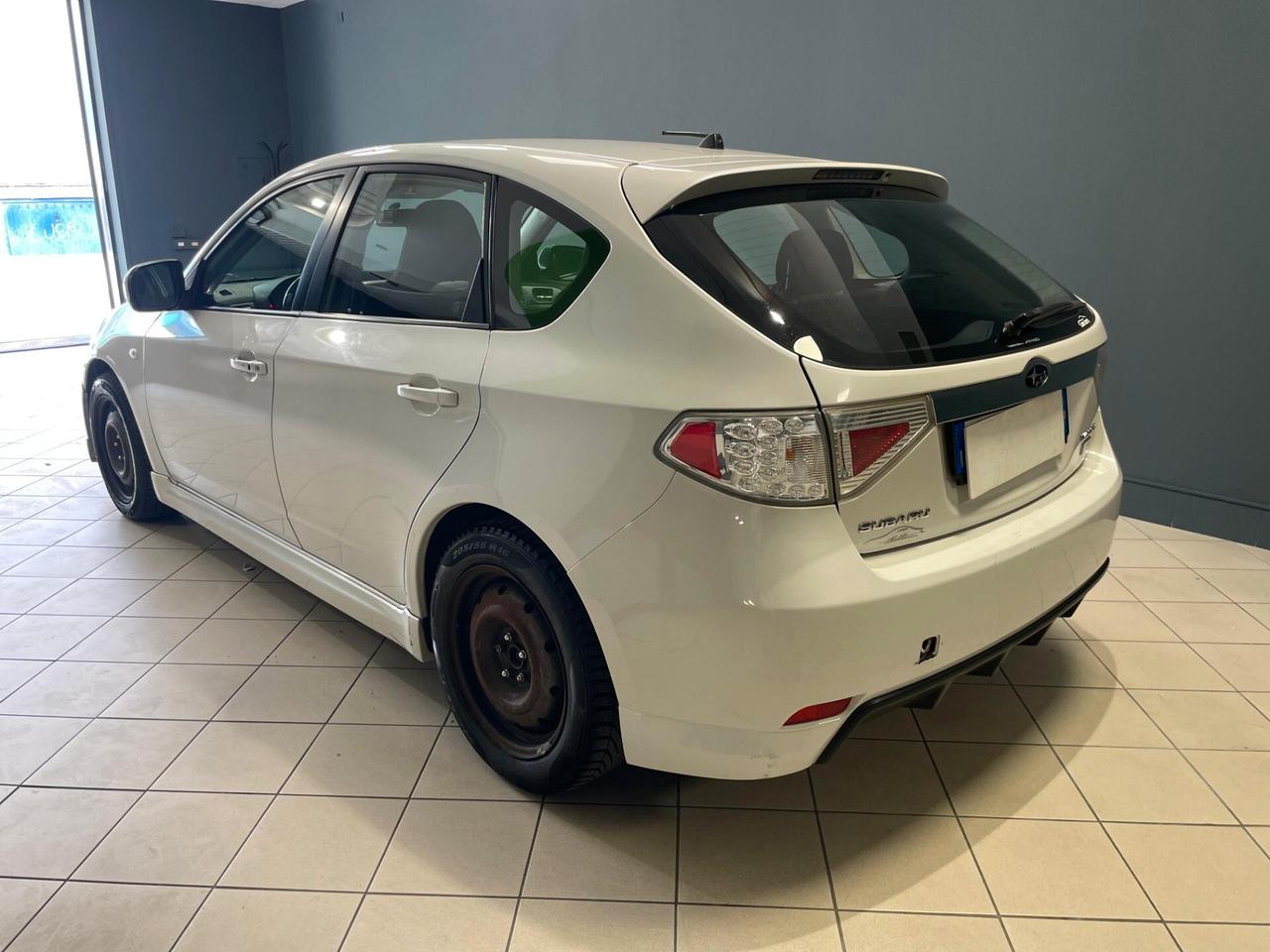 Subaru Impreza 2.0D Sport 4Q
