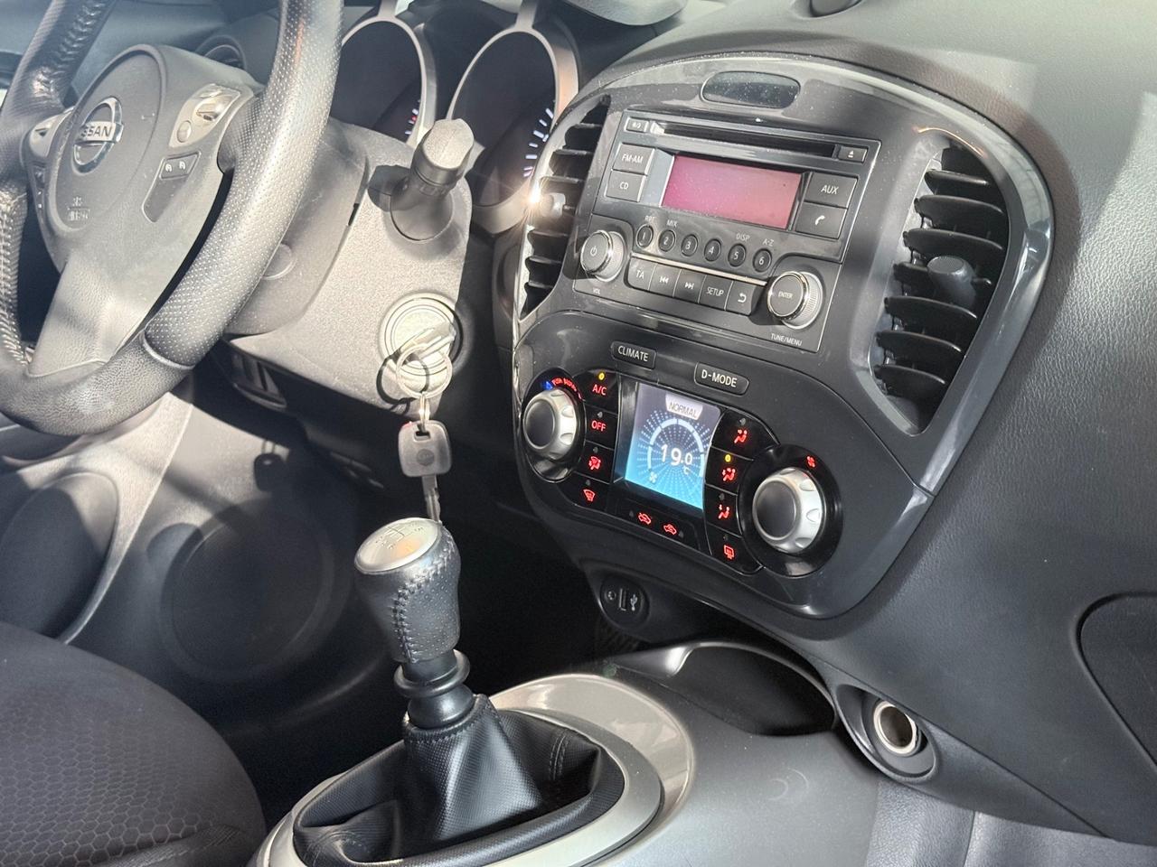 Nissan Juke 1.5 dCi Ministry of Sound