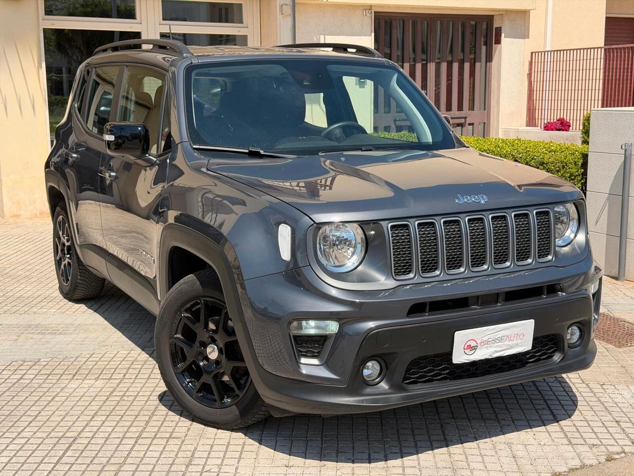 Jeep Renegade 1.6 Mjt 130 CV S