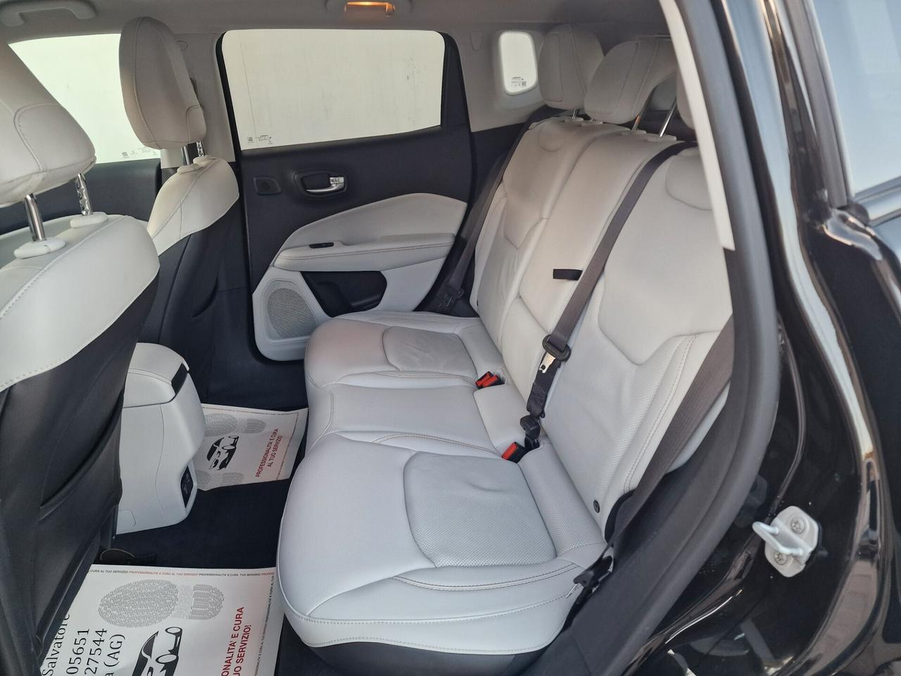 Jeep Compass 1.6 MTJ 120CV Limited