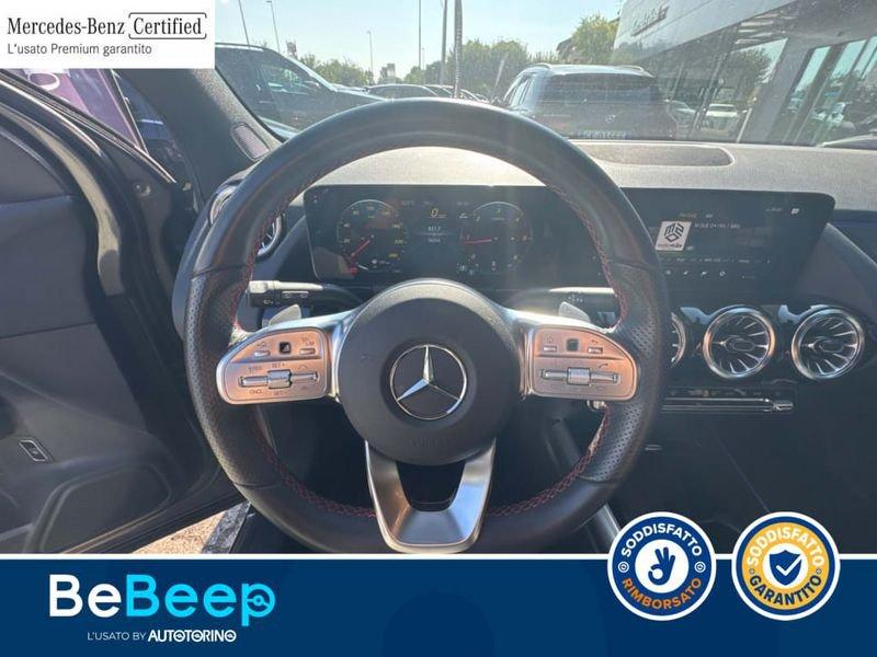 Mercedes-Benz GLA 200 D PREMIUM 4MATIC AUTO