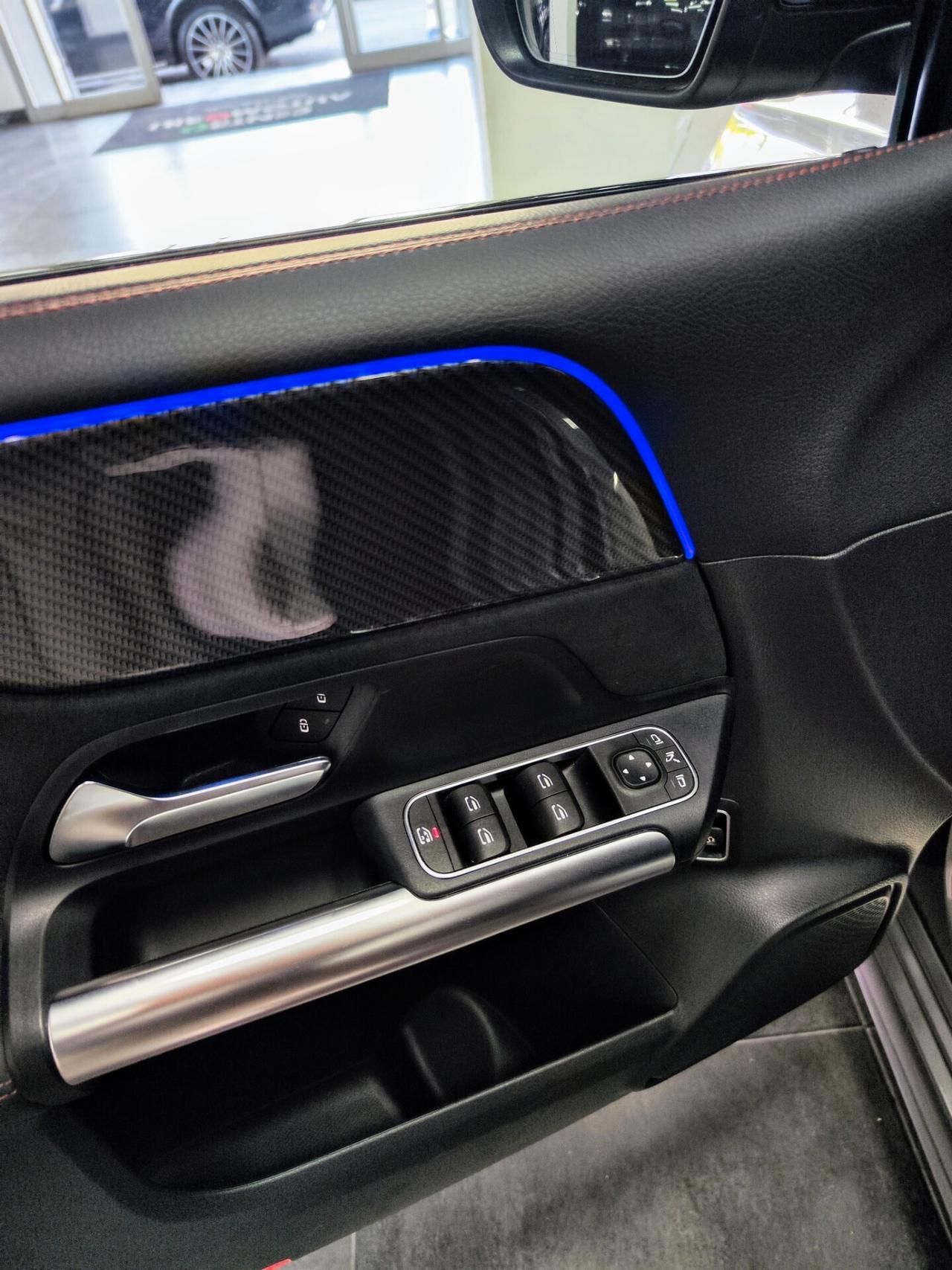 Mercedes-benz B 180 d Automatic Premium AMG Tetto Led
