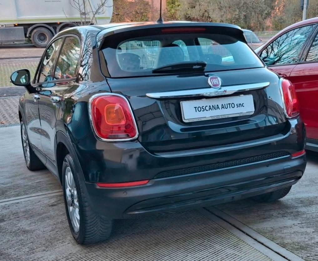 Fiat 500X 1.3 MultiJet 95 CV Pop Star uniproprietario