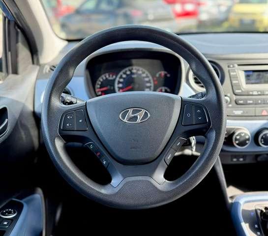 Hyundai i10 1.0 Sound Edition auto E6 Neopatentati