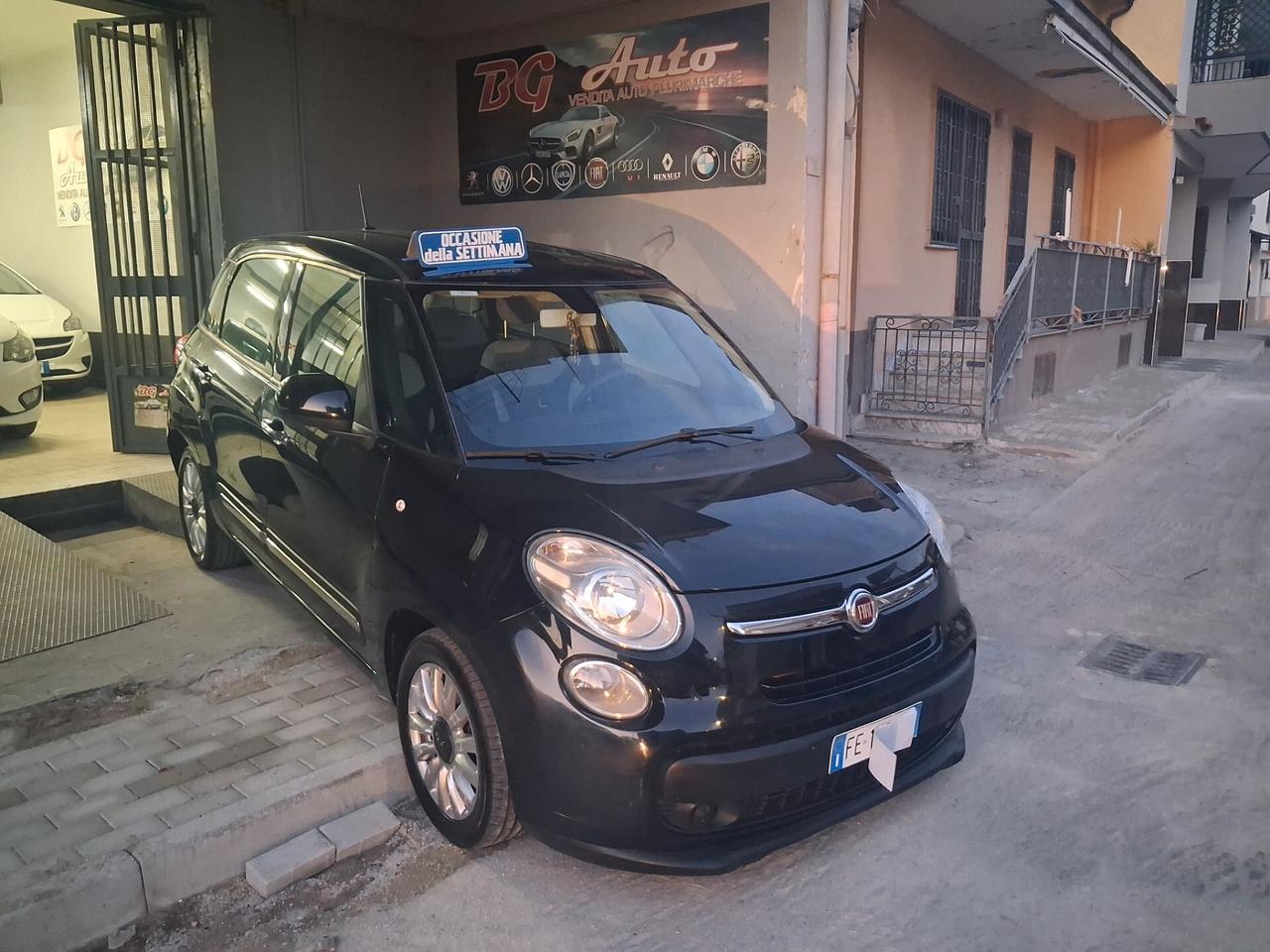 Fiat 500L 1.3 Multijet 85 CV Lounge 2016