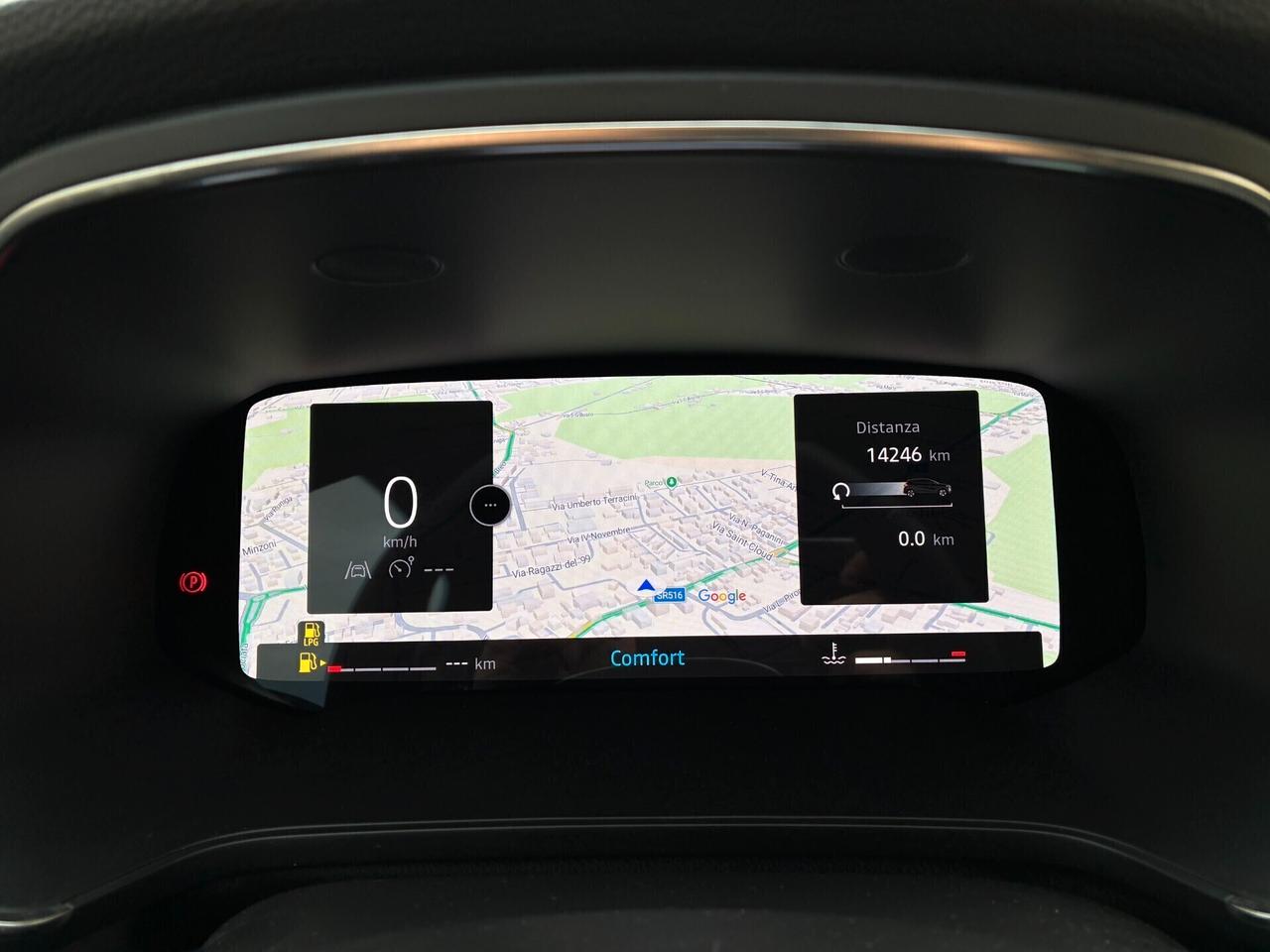 Renault Captur ECO-G 100 CV Techno