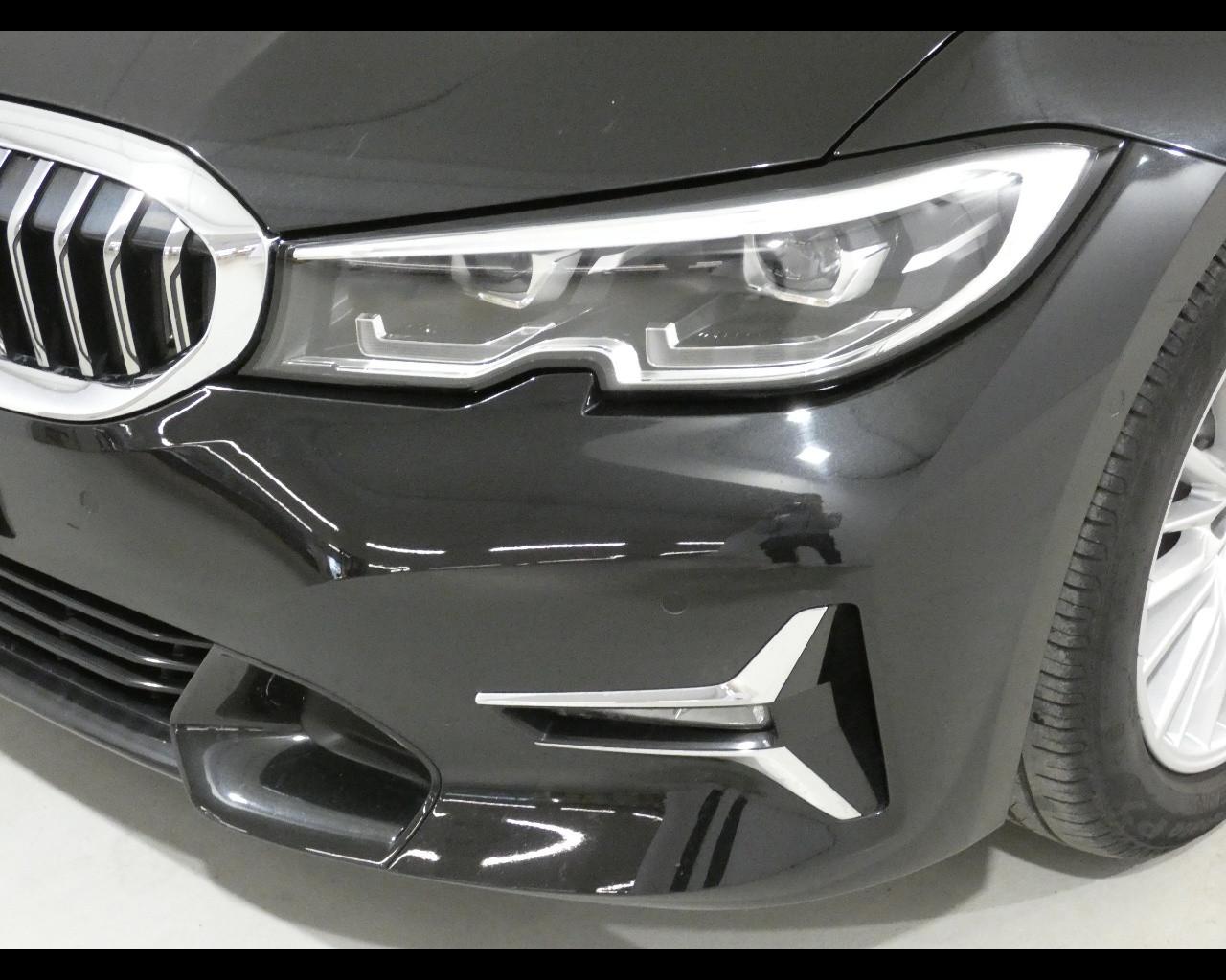 BMW Serie3(G20/21/80/81 - 320d 48V Touring Luxury