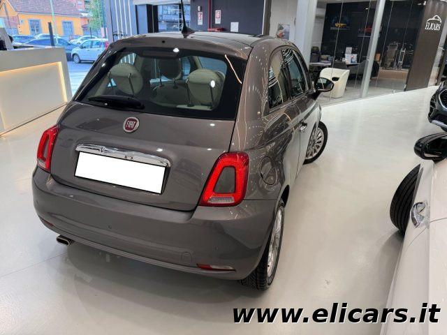 FIAT 500 1.2 EasyPower Lounge