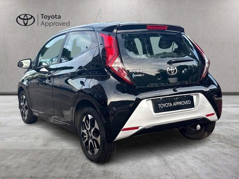 Toyota Aygo Aygo 5p 1.0 x-fun 72cv