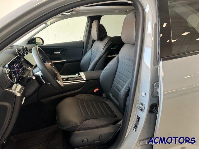 MERCEDES-BENZ GLC 300 de hybrid EQ 4Matic AMG Line Premium