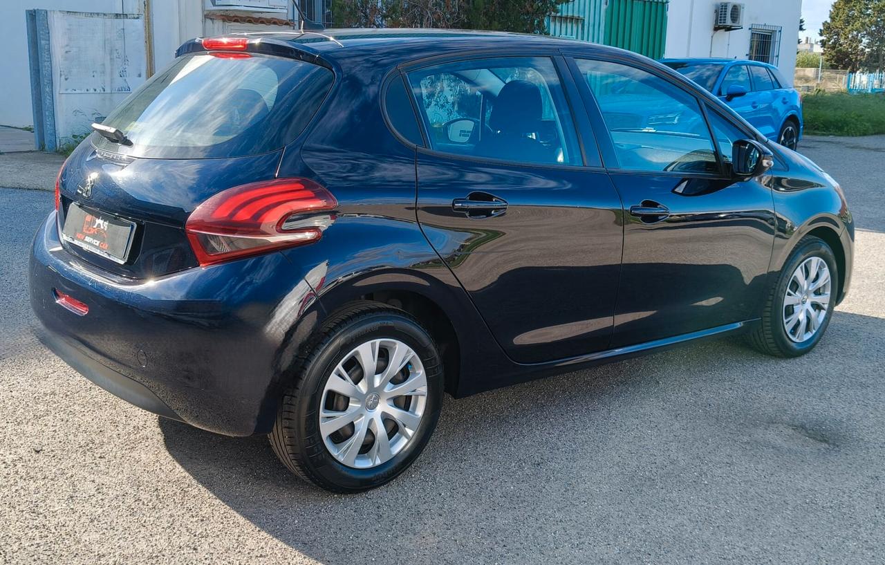 Peugeot 208 PureTech 68 5 porte Active