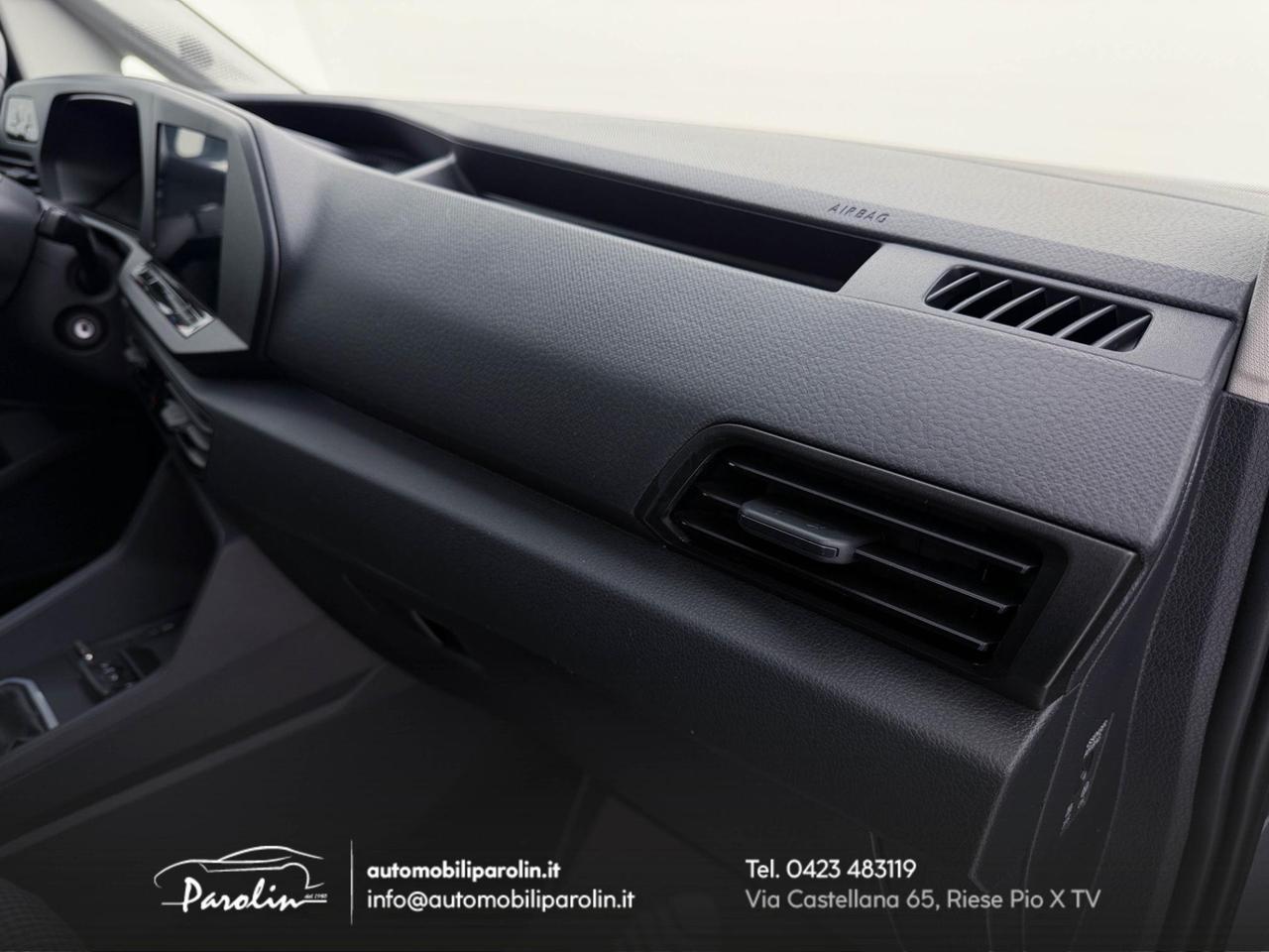 VOLKSWAGEN Caddy cargo 2.0 TDI Autocarro N1 5 Posti +IVA Space