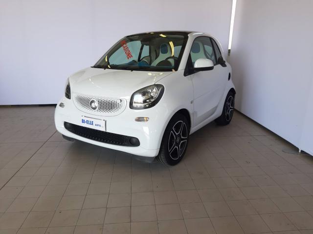 SMART ForTwo 70 1.0 Proxy