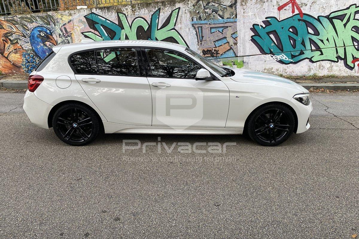 BMW 120d 5p. Msport