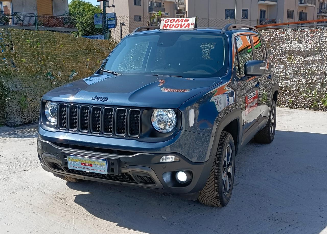 Jeep Renegade 1.3 T4 Trailhawk 240CV PHEV 4xe AT6 ZAMPOGNAUTO CT