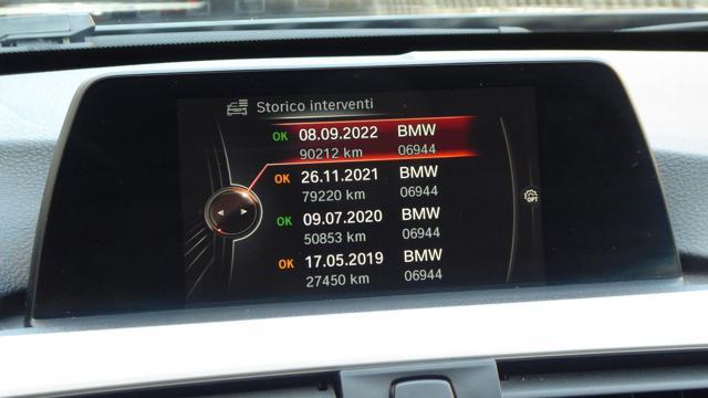 BMW 318 d Touring Business Advantage aut.