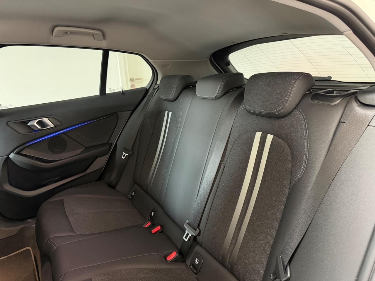 Bmw 118 118d 5p. Sport