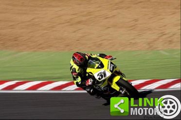 HONDA CBR 1000 RR CAMPIONATO SUPERBIKE 2007