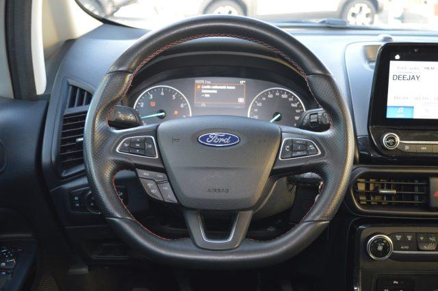 FORD EcoSport 1.0 EcoBoost 125 CV Start&Stop ST-Line