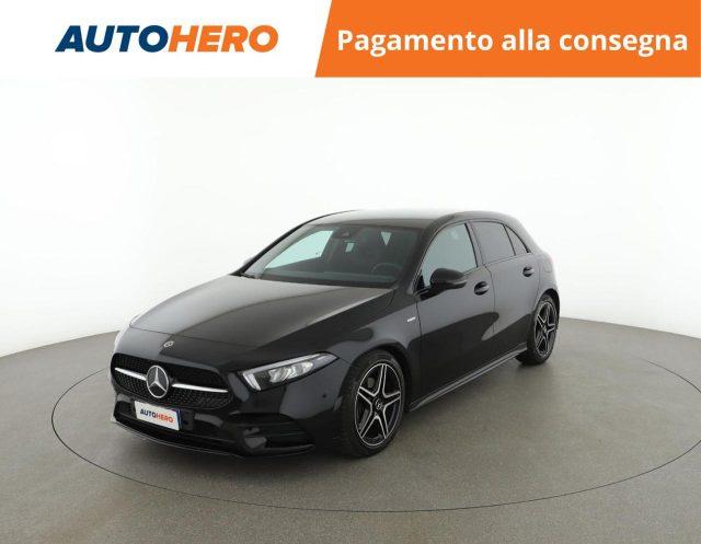 MERCEDES-BENZ A 180 d Automatic Premium