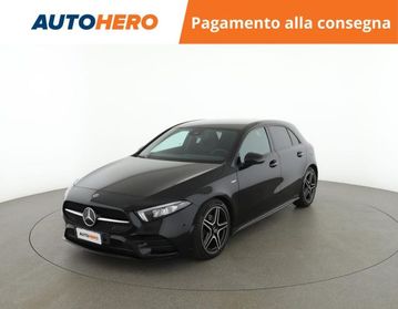 MERCEDES-BENZ A 180 d Automatic Premium