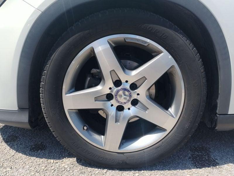 Mercedes-Benz GLA 200 CDI Premium