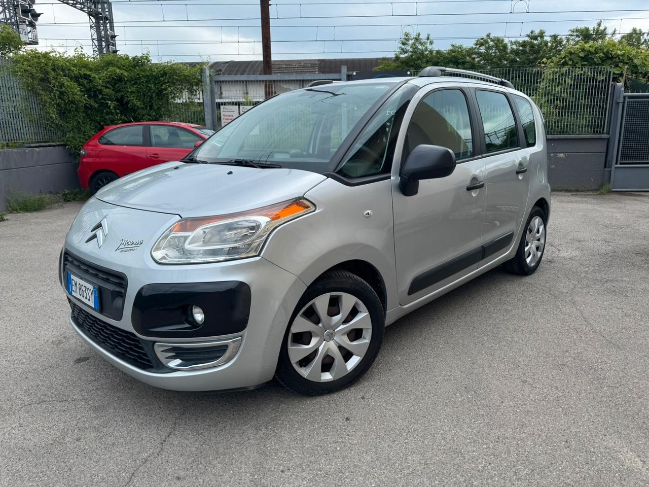 Citroen C3 Picasso 1.6 HDi 90 Exclusive Per Neopatentati