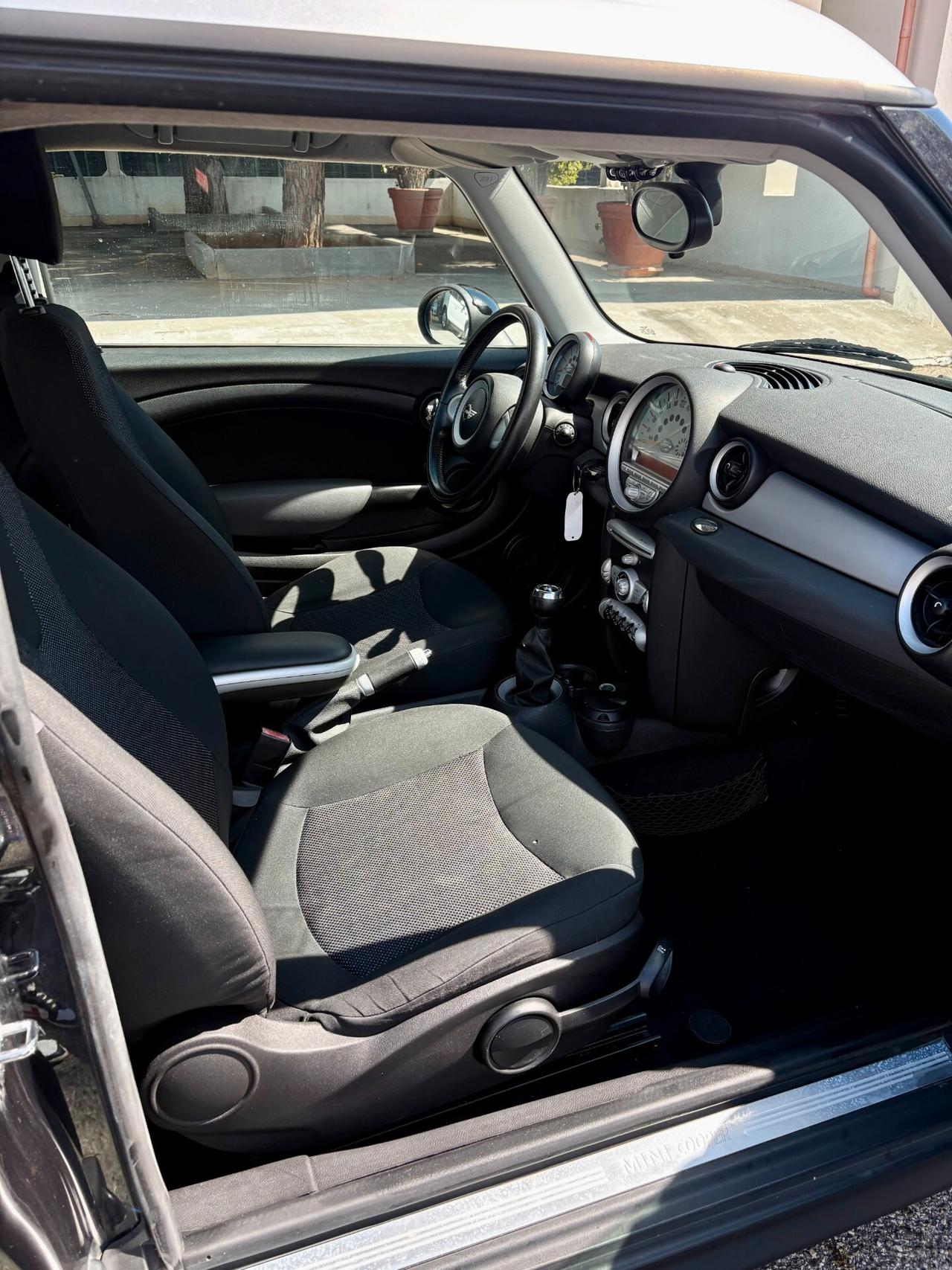Mini Cooper Clubman 1.6 16V D Chili