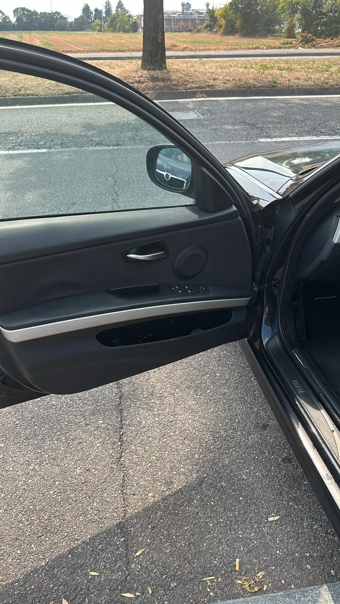 Bmw 320 320d Futura 177cv Automatico Euro 5