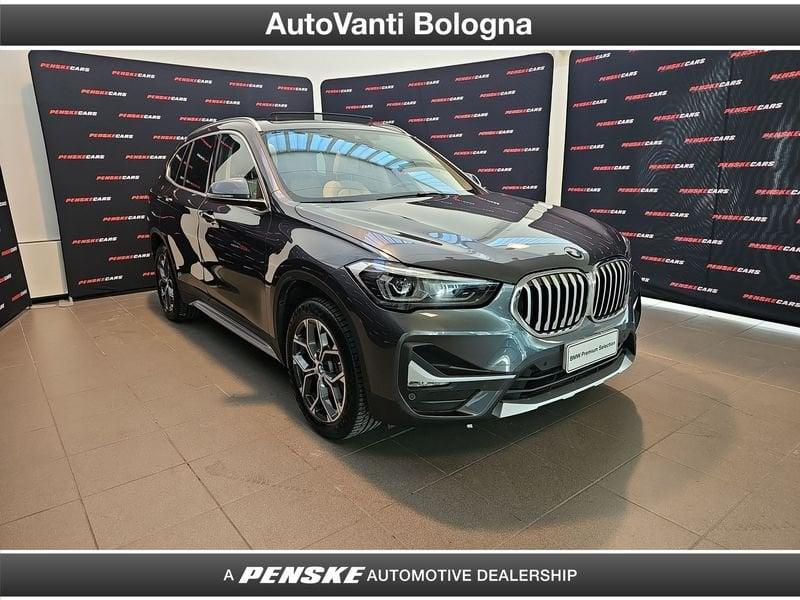 BMW X1 X1 sDrive18d xLine Plus
