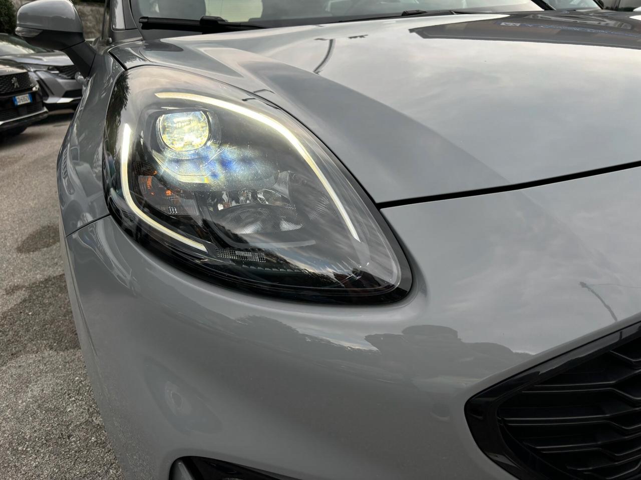 Ford Puma 1.0 EcoBoost Hybrid 125 CV S&S ST-Line MY 22