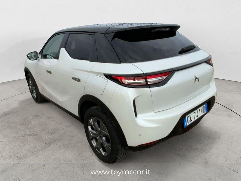 DS DS 3 Crossback DS 3 2ª serie PureTech 100 So Chic