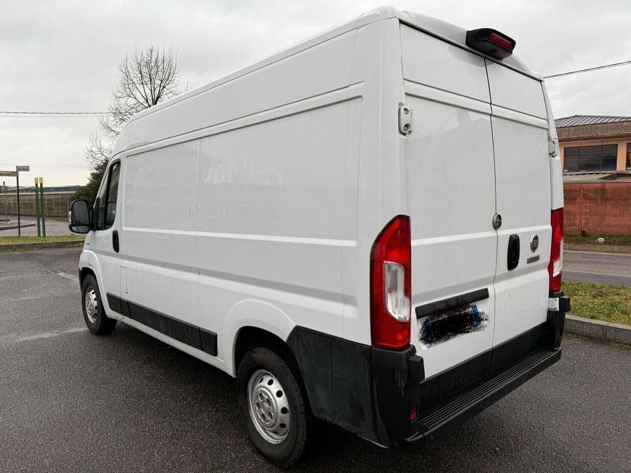 Fiat Ducato 35 2.3 MJT 150CV PM-TM Furgone