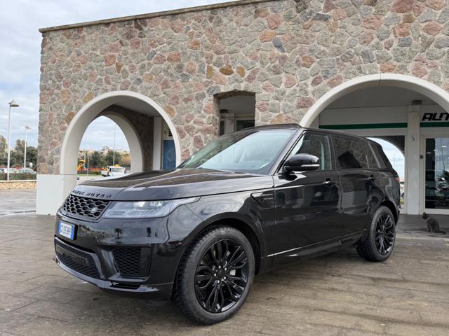 LAND ROVER Range Rover Sport 3.0D MHEV 249CV+TETTO+PACK STEALTH TOTAL BLACK