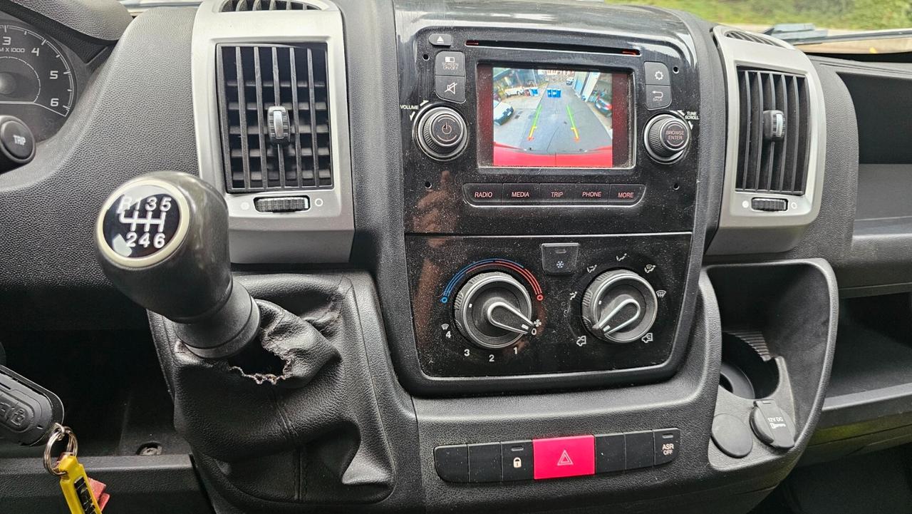 Fiat Ducato 35 2.3 MJT 150CV PM-TM Furgone SOLO 88.000 KM!! UNIPROPRIETARIO