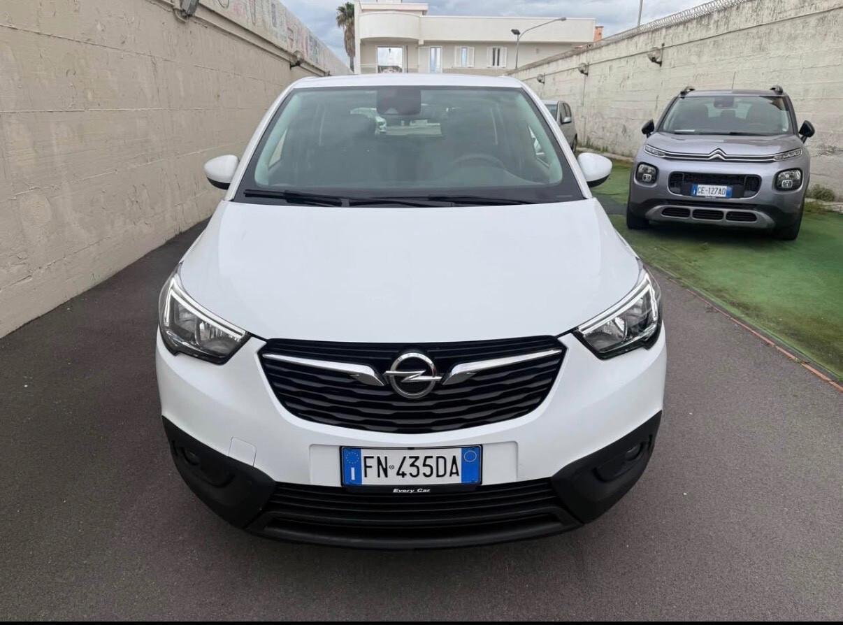 Opel Crossland X 1.6diesel - 2018