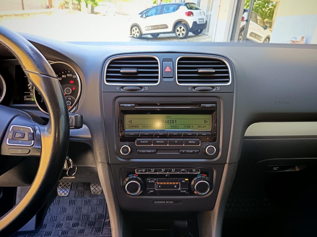 Volkswagen Golf 2.0 TDI 110CV DPF 5p. Highline
