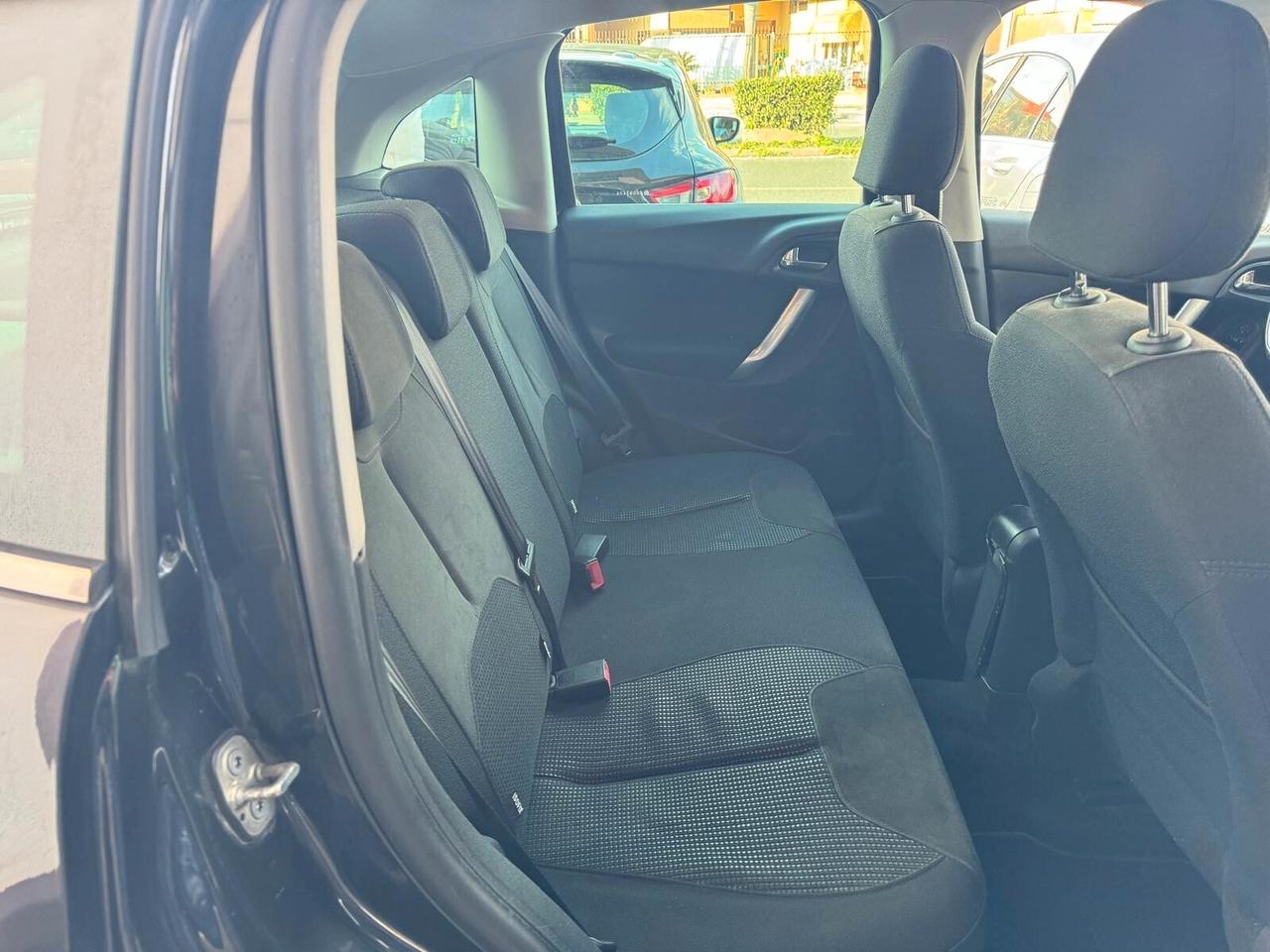 Citroen C3 1.4 HDi 70 cv Exclusive EURO5