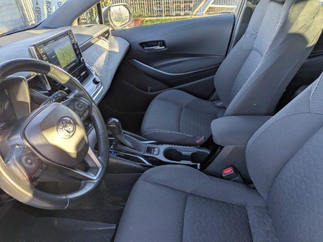 TOYOTA Corolla Hybrid BLACK LINE