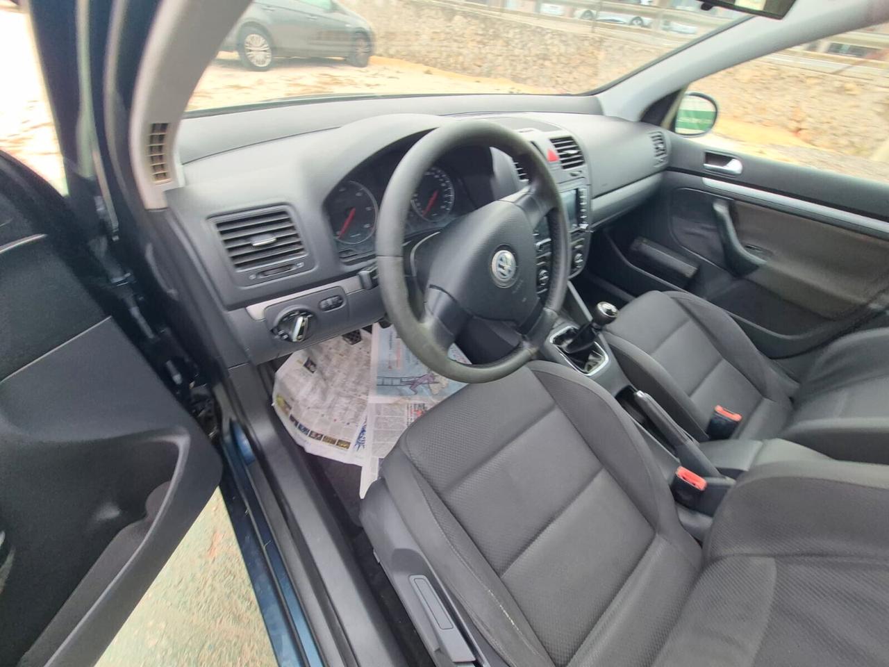 Volkswagen Golf 2.0 16V TDI 5p. Comfortline 140cv