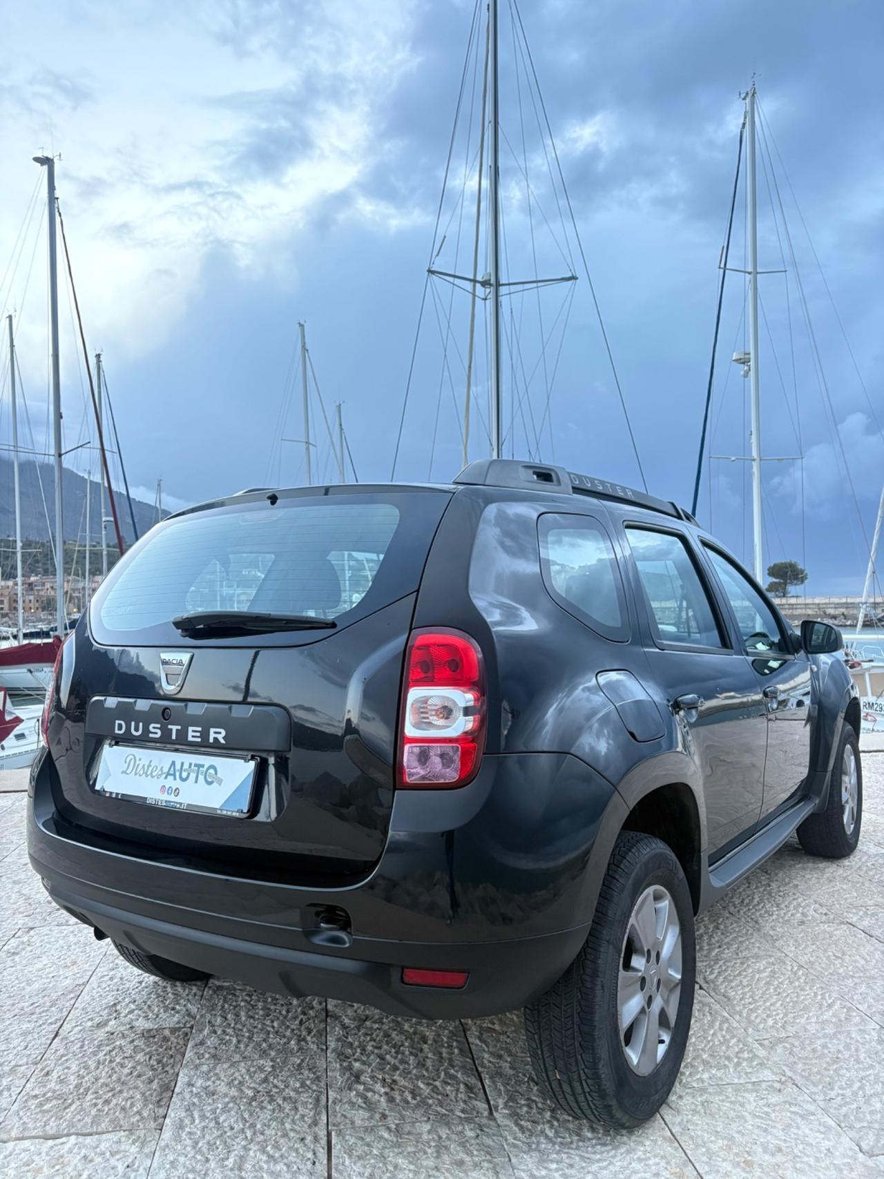 Dacia Duster 1.6 110CV 4x2 GPL Lauréate