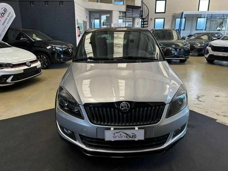 Skoda Fabia Fabia 1.2 TSI 86CV 5p. Monte-Carlo